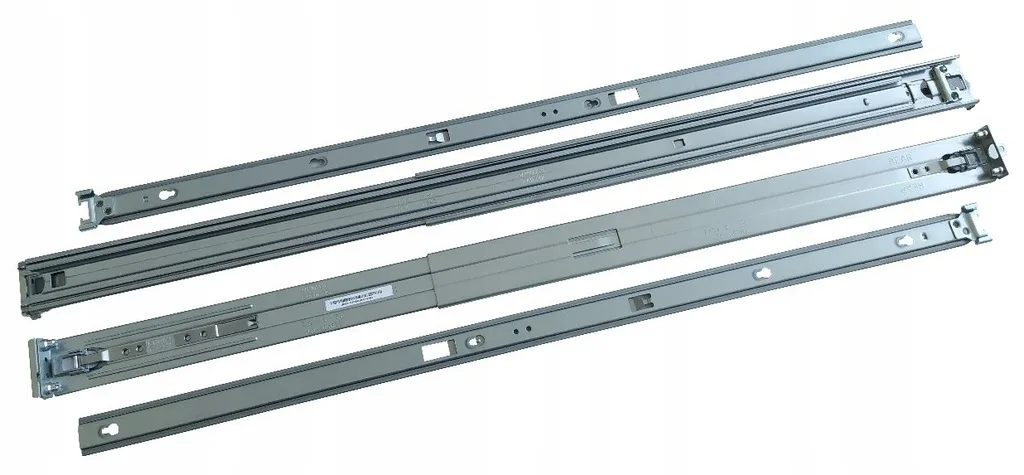 HP 728440-002 ProLiant 1U SFF Rail Kit