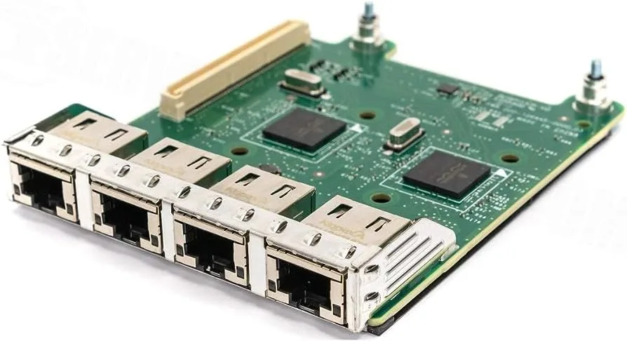 Dell BCM5720 Quad Port - 1GbE RJ45 rNDC Ethernet