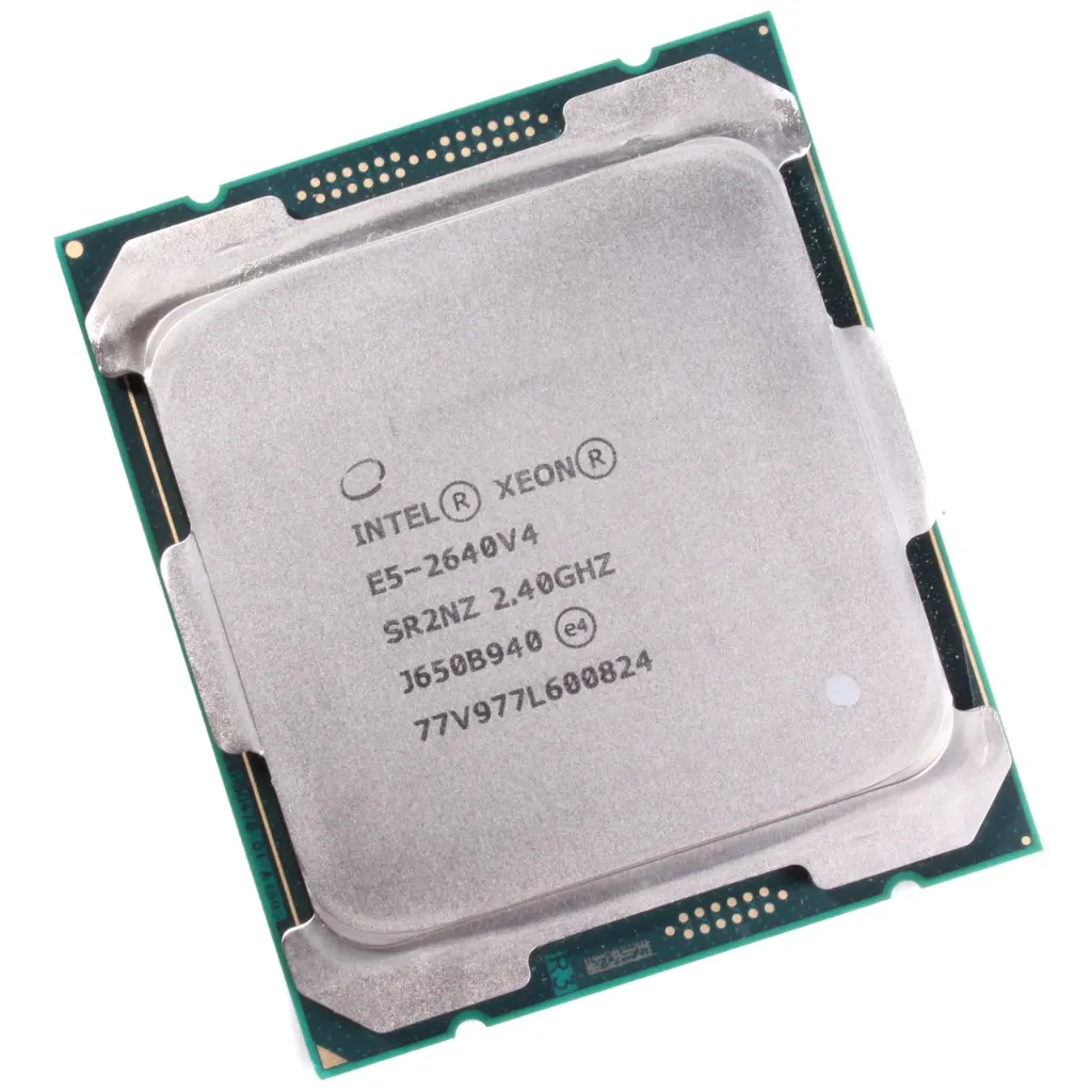 Intel Xeon E5-2640 V4 (SR2NZ) 2.40Ghz Ten (10) Core FCLGA2011-3 90W CPU