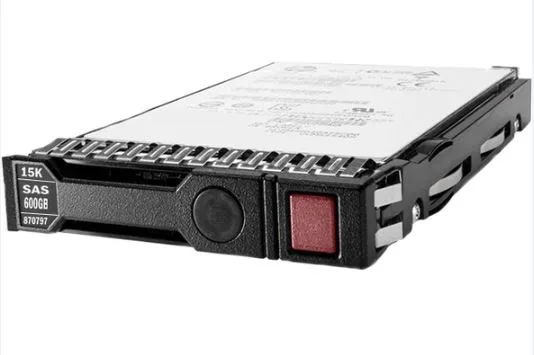 HP 872483-004 - HP 600GB 10K SAS 12G 2,5 inch SFF HDD with Smart Carrier
