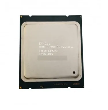 Intel Xeon E5-2620 V2 (SR1AN) - 6-Core 2.10GHz LGA2011 15MB 80W CPU