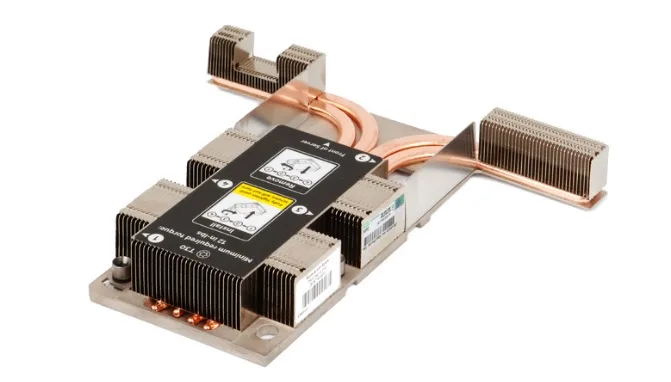 HPE 872453-001  - HP Proliant DL360 Gen10 High Performance Heatsink 130W+