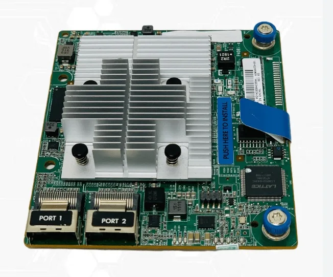 HP Smart Array P408i-a SR Gen10 2GB - Flexible Type-a RAID Controller