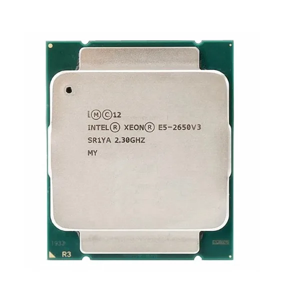 Intel Xeon E5-2650 V3 (SR1YA) - 10-Core 2.30GHz FCLGA2011-3 25MB 105W CPU