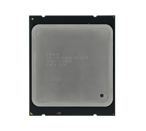 Intel Xeon E5-2670 V1 (SR0KX) - 8-Core 2.60GHz LGA2011 20MB 115W CPU