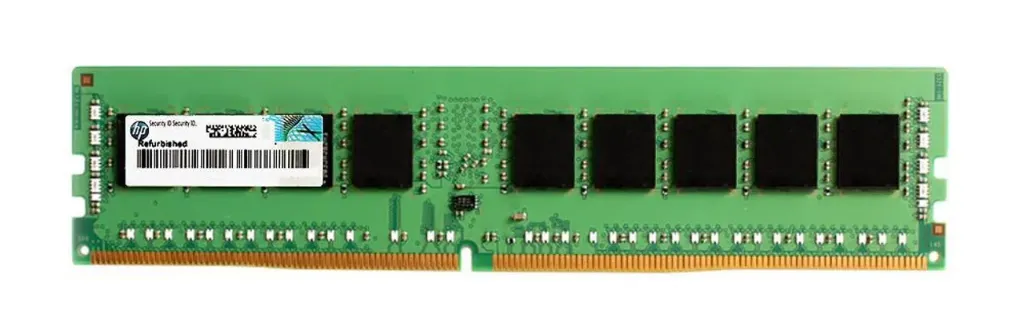 HP 762200-081 - 8GB PC4-2133P DDR4 Registered Server-RAM Module ECC