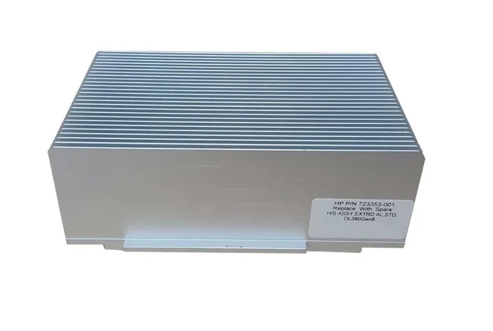 HP 723353-001 - HP Proliant DL380p Gen8 Standard V2 115W Heatsink