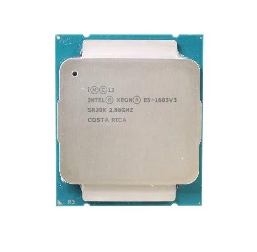 Intel Xeon E5-2609 V4 (SR2P1) 1.70GHz Octa (8) Core FCLGA2011-3 85W CPU