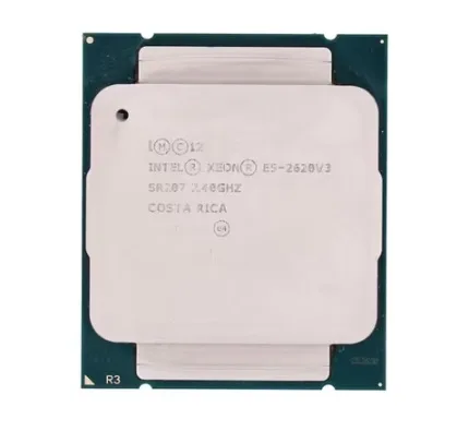 Intel Xeon E5-2620 V3 (SR207) - 6-Core 2.40GHz FCLGA2011-3 15MB 85W CPU