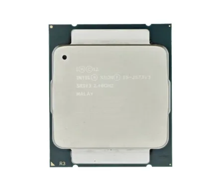Intel Xeon E5-2673 V3 (SR1Y3) 2.40Ghz Twelve (12) Core LGA2011-3 30MB 105W CPU