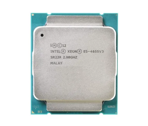 Intel Xeon E5-4655 V3 (SR22R) - 6-Core 2.90GHz LGA2011 135W 30MB CPU