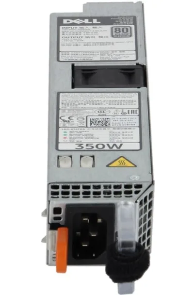 DELL 09WR03 / 9WR03 - 350 Watt Hot Swap PSU for PowerEdge R320, R330, R420