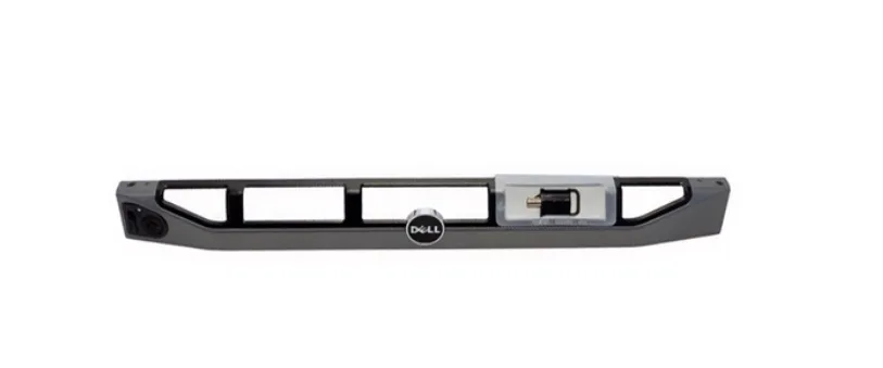 DELL FRONT BEZEL FOR POWEREDGE R230 R320 R330 R420 R430 R620 R630 (with key)