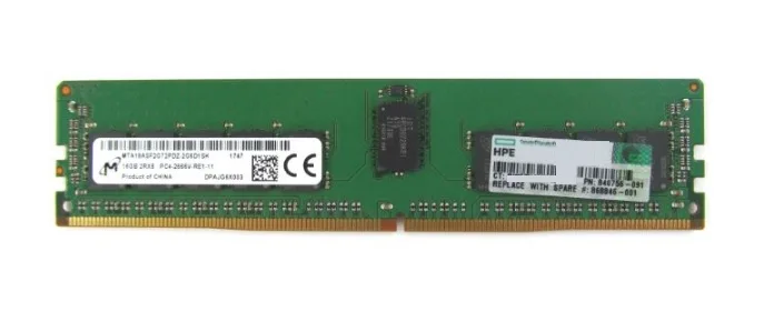 HP P03050-091 / P06188-001 - 16GB 2Rx8 PC4-2933Y DDR4 R-DIMM REG ECC Registered