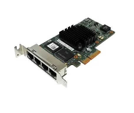 Dell (K9CD3) - Quad Port Gigabit Ethernet Controller Low Profile