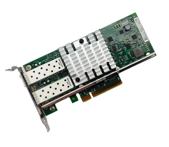 Sun X520-DA2 Dual Port - 10GbE SFP+ Low Profile PCIe-x8 CNA