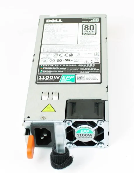 DELL 0CMPGM/CMPGM - 1100 Watt Hot Swap PSU for PowerEdge 13G & 14G & 15G Servers