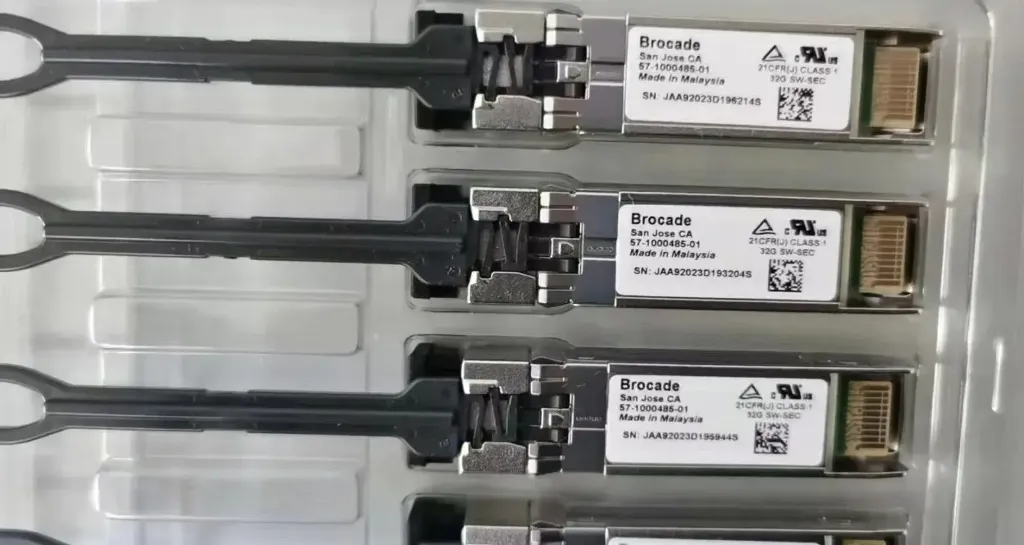 BROCADE 57-1000485-01 - 32 GB SW SFP+ SEC