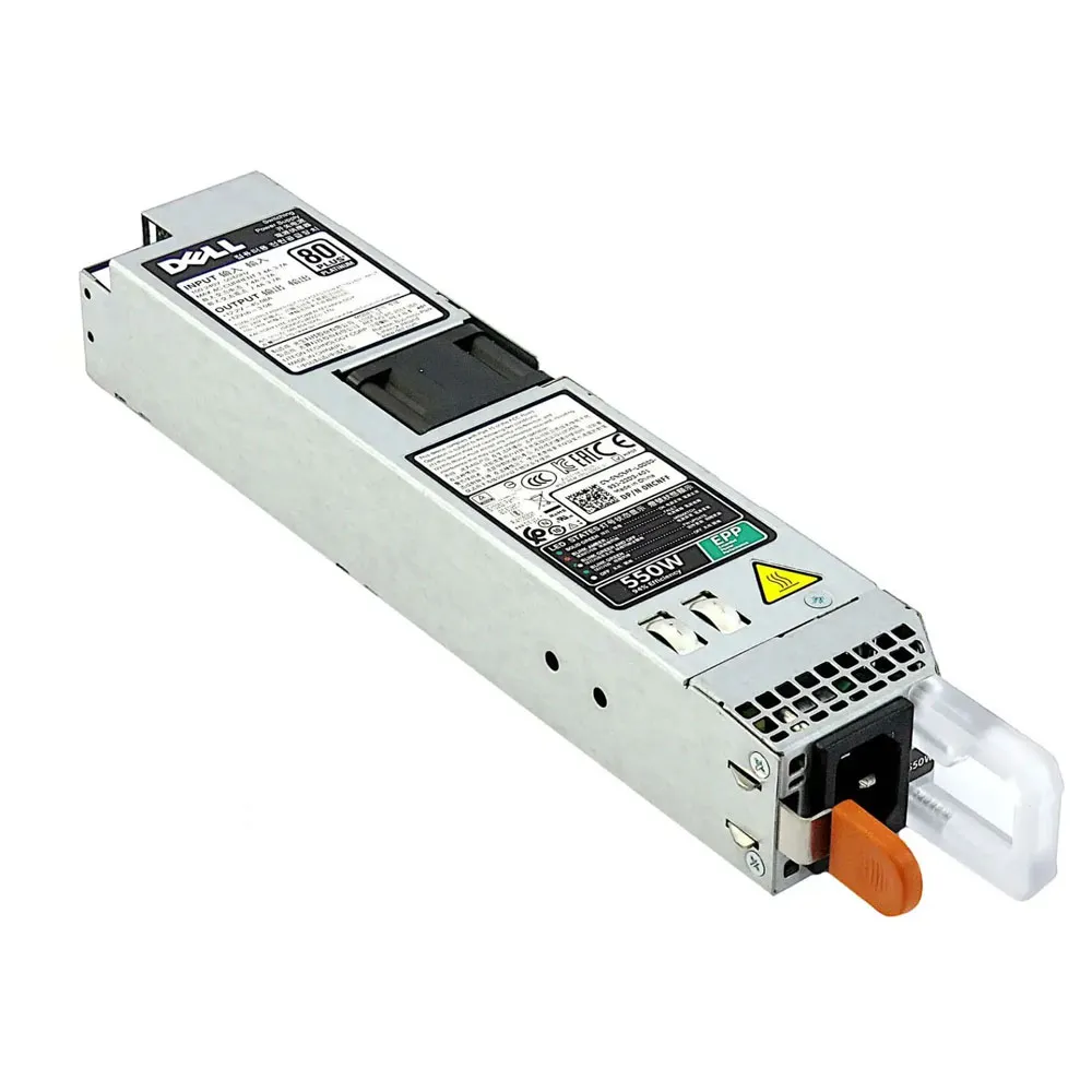 Dell 550W 80-Plus Platinum Power Supply - 0NCNFF