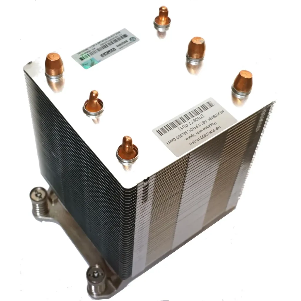 HP ProLiant ML350/ML110 Gen9
  Heatsink - 780977-001 / 769018-001