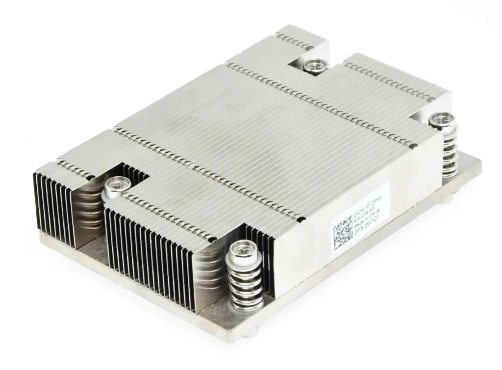 DELL EMC Standard Heatsink CPU (80W) - PowerEdge R240 / R250 / R340 / R350 - 0NV1CY / NV1CY
