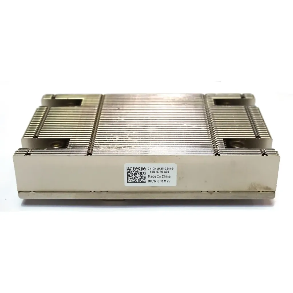 DELL Standard Heatsink (120W) - PowerEdge R630 - 0H1M29 / H1M29