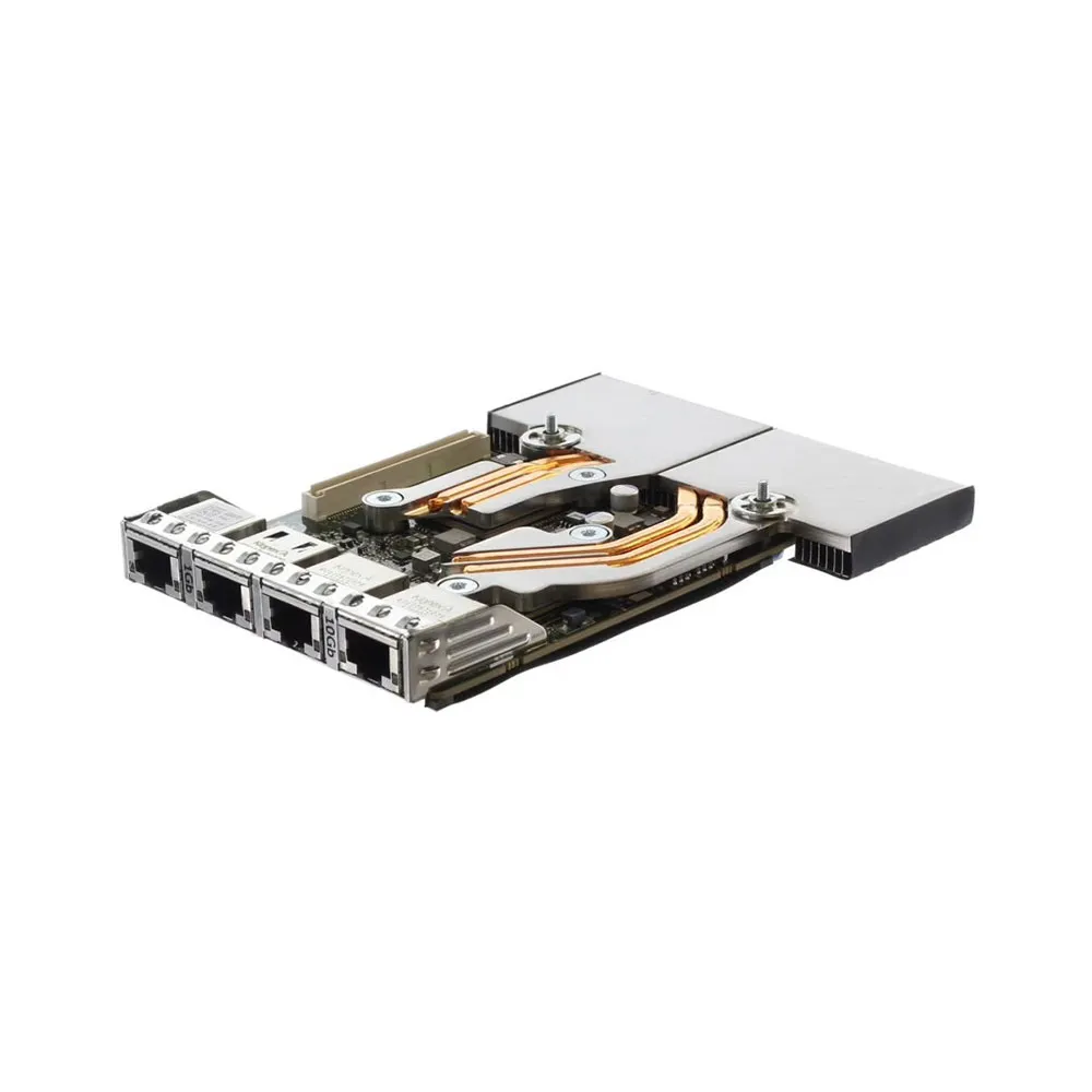 Dell Broadcom 57800-T 2x RJ45 10Gbps, 2x RJ45 1Gbps NDC - G8RPD