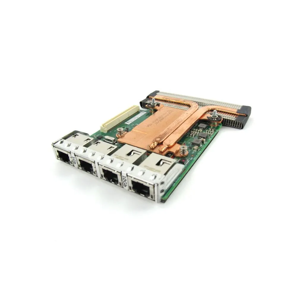 DELL X540/i350 Dual 10G & Dual 1G RJ45 Ethernet Server Daughter Adapter - 098493