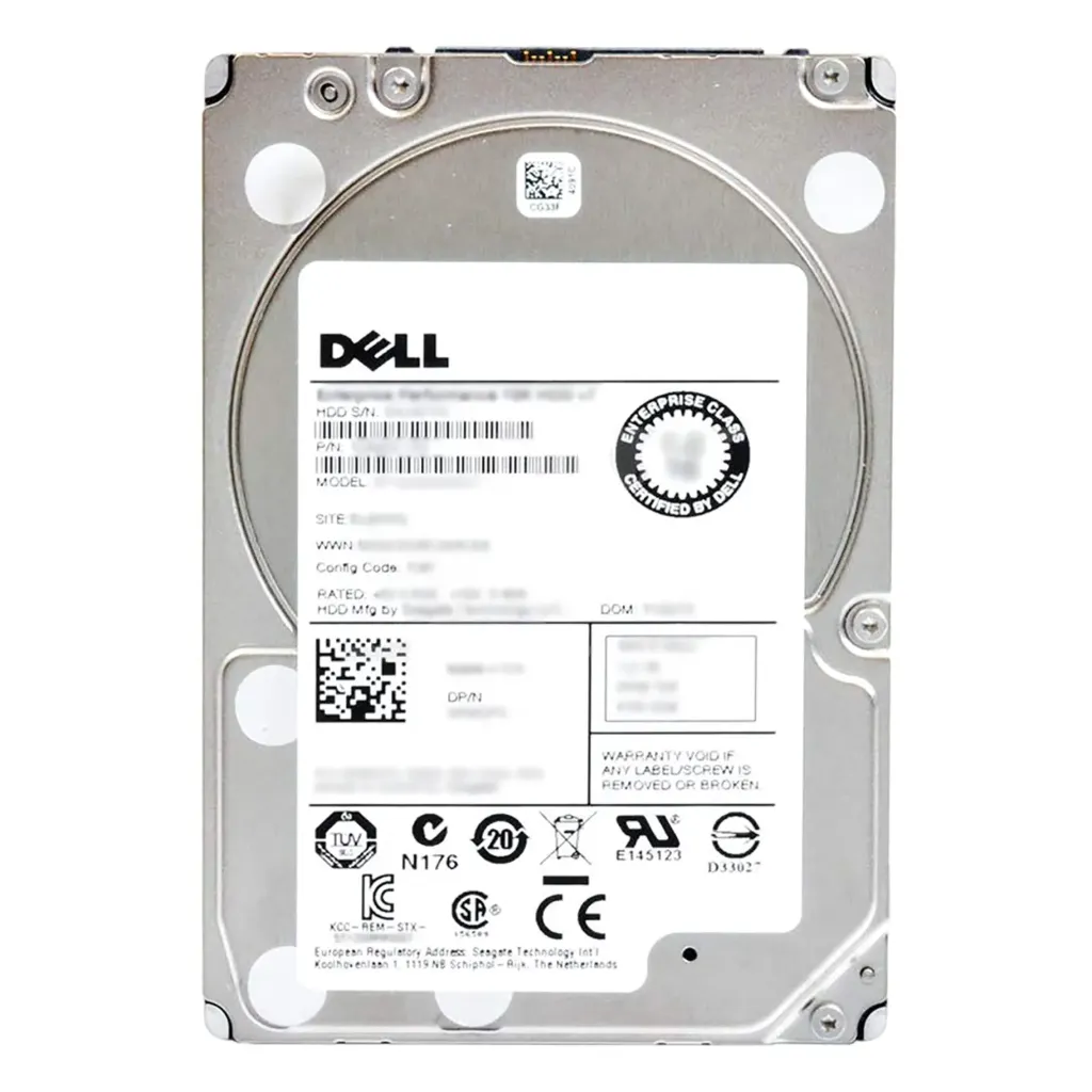 Dell Intel i350-T2 Dual Port Gigabit Ethernet Controller Low Profile 08WWC9