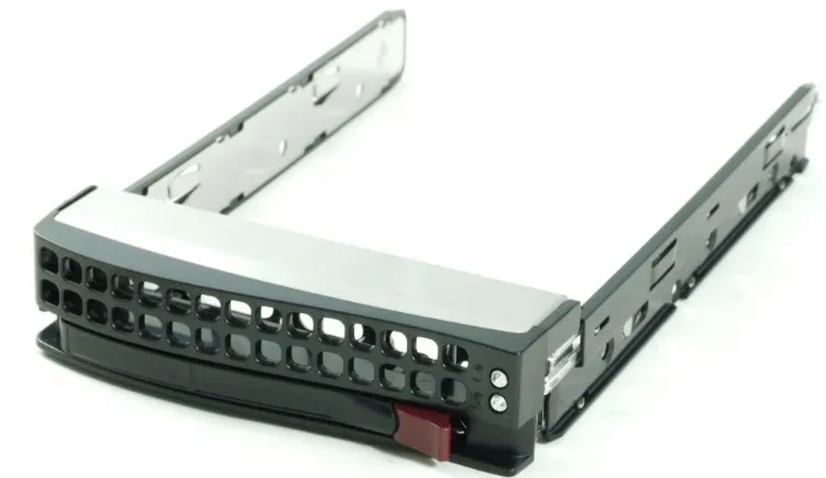 SuperMicro LFF HDD Bracket 3,5" 01-SC93301-XX00C003