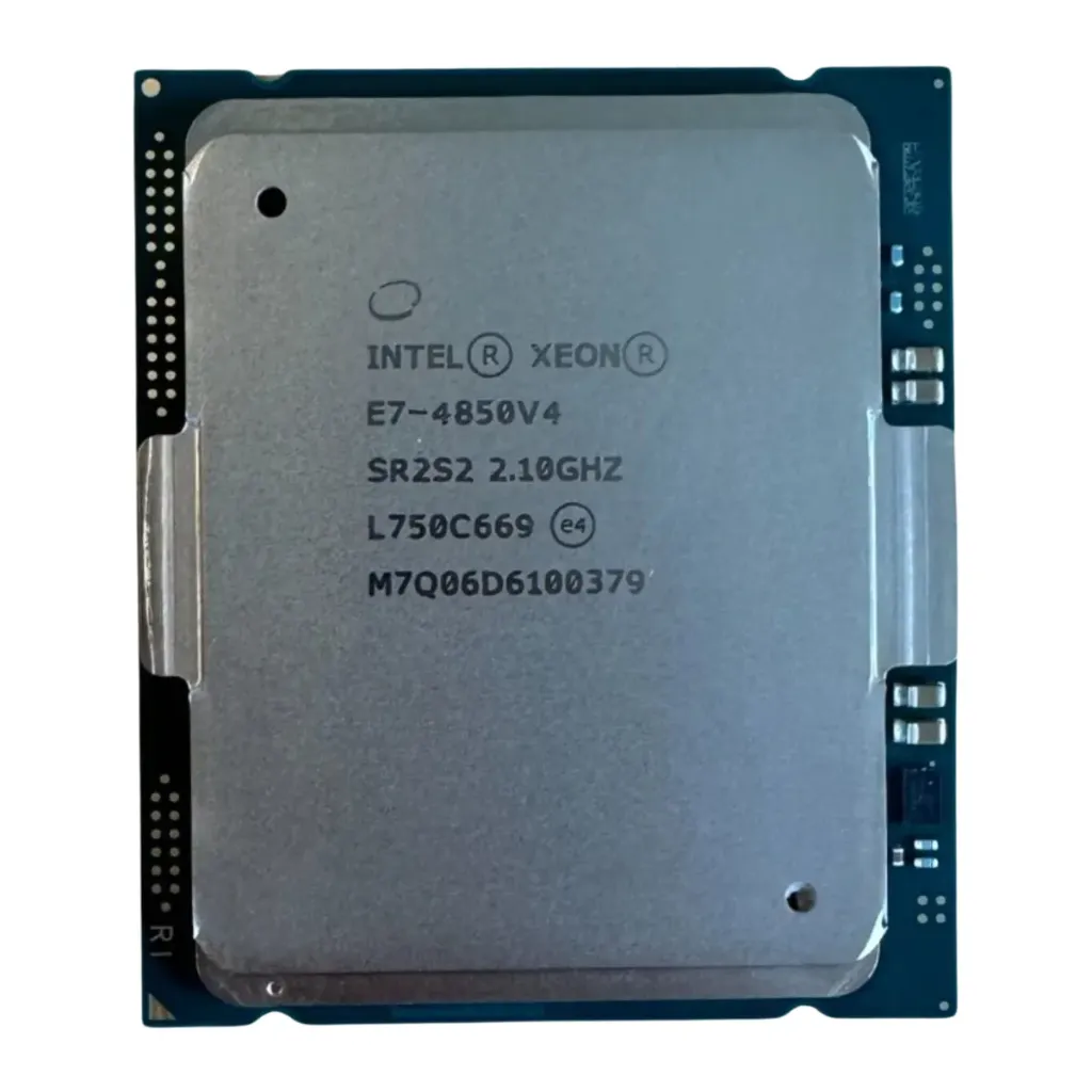 Intel® Xeon® Processor E7-4809 v4 20M Cache, 2.10 GHz SR2S5