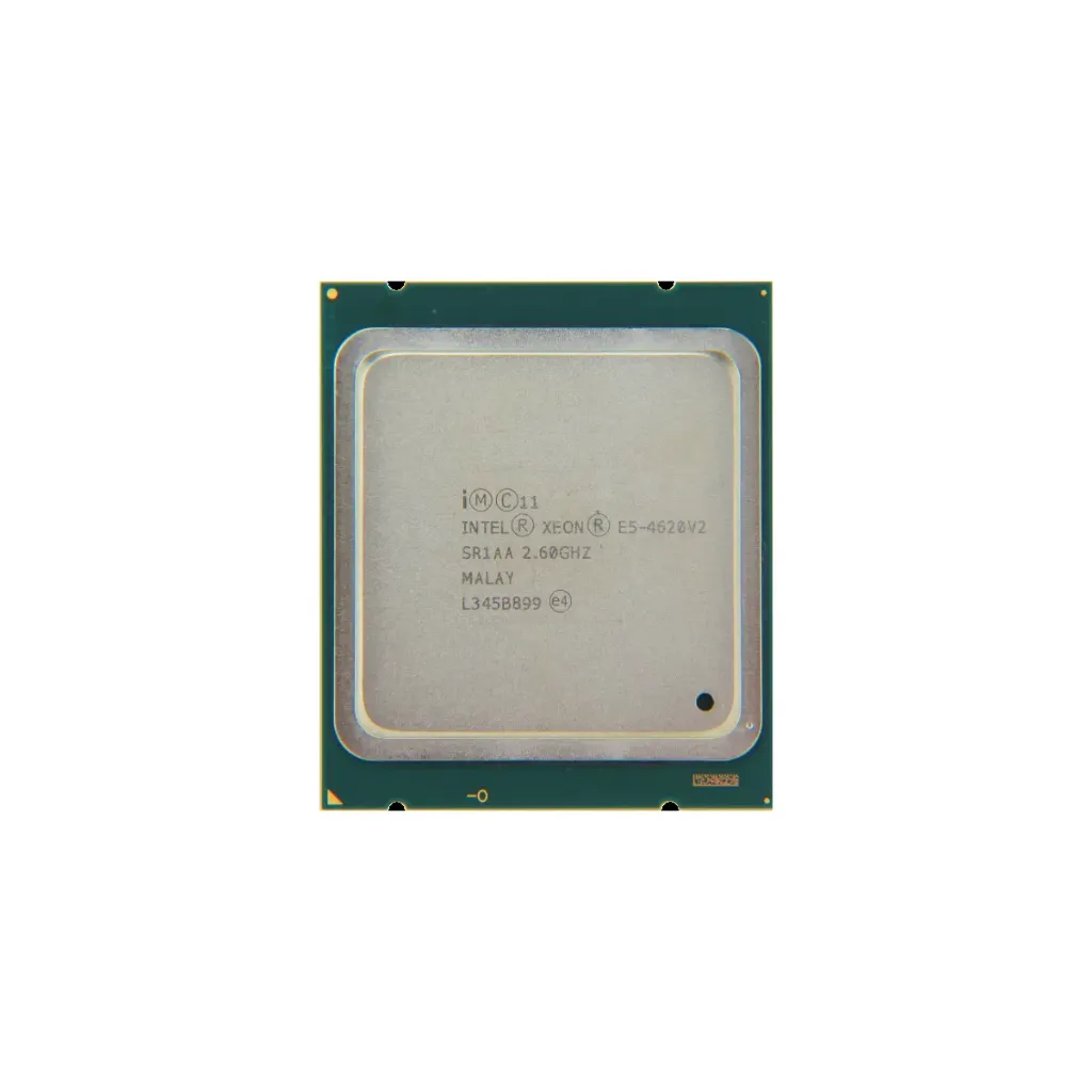 Intel Xeon E5-4620 V2 CPU Processor 8 Core 2.60GHz 20MB L3 Cache 95W SR1AA