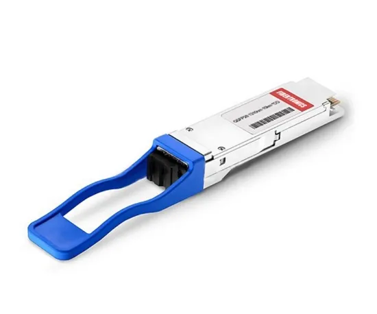 ModuleTek Cisco Compatible QSFP-40GE-LR4-S - 40GBASE-LR4 10km SMF 1310nm QSFP+ Transceiver