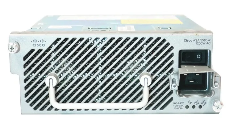 CISCO ASA 5585-X 1200W AC ASA5585-PWR-AC 1200W Power Supply 800-30774-06