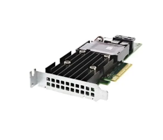 Dell PERC H330 PCIe 12Gb/s SAS RAID Controller Low Profile - O6H1G0 / 6H1G0