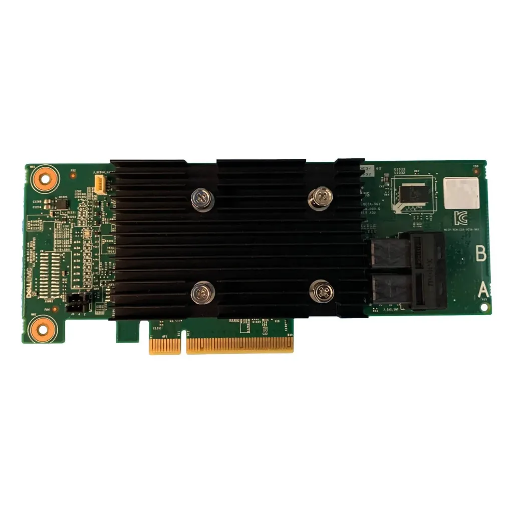 Dell PERC H330 12G PCIe SAS RAID Controller (internal)- TD2NM / 0TD2NM