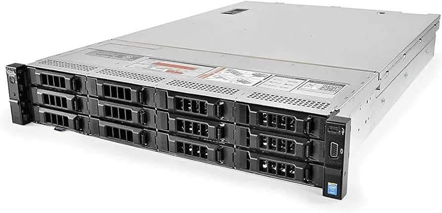 [POWEREDGE R730xd-12-3.5] Dell Poweredge R730xd 12x 3,5 inch bay