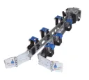HPE 729871-001 - 2U Cable Management Arm for Easy Install Rack Rails