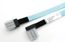 HPE 869669-001 - Mini-SAS (SFF-8087) to Mini-SAS (SFF-8087) 80 cm HPE DL360 G10