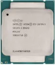 Intel Xeon E5-2670 V3 (SR1XS) - 12-Core 2.30GHz LGA2011-3 30MB 120W CPU