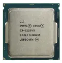Xeon E3-1225v5 4-Core CPU 3,3 GHz (3.7 GHz Turbo), 8 MB Cache LGA 1151 80 Watt