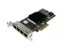 Dell (K9CD3) - Quad Port Gigabit Ethernet Controller Low Profile