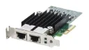 DELL 0HWWN0 - Intel X550 10GB 2xRJ45 Ethernet Converged Network card Low Profile