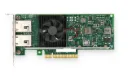 DELL 03DFV8 - Intel X540-T2 10GB 2x RJ45 Ethernet Network card Low Profile