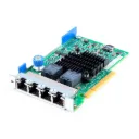 HPE Ethernet 1Gb 4-port 366FLR Adapter 665238-001
