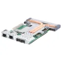 Dell Intel X710/i350 2x SFP+ 10Gbps, 2x RJ45 1Gbps Daughter card 6VDPG / 06VDPG