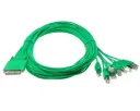 Cisco High Density 8-port EIA-232 to 8 x RJ-45 Async cable 72-4023-01 / CAB-HD8-ASYNC