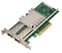 Dell Intel X520-DA2 2-port 10GB SFP+ Low Profile CNA - 0942V6 / 942V6