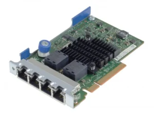 HP 684217-B21 - 366FLR Quad Port 1GbE RJ45 FlexibleLOM Ethernet