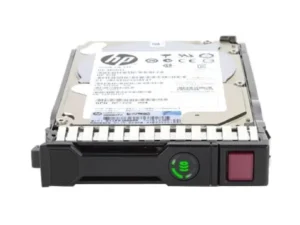 HP 759221-001 - HP 300GB 15K SAS 12G 2.5" SFF HDD with Smart Carrier for Modular Smart Array